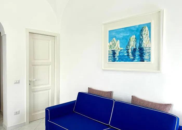 Capri Villa *