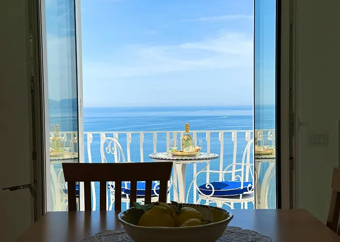 Capri Вилла *